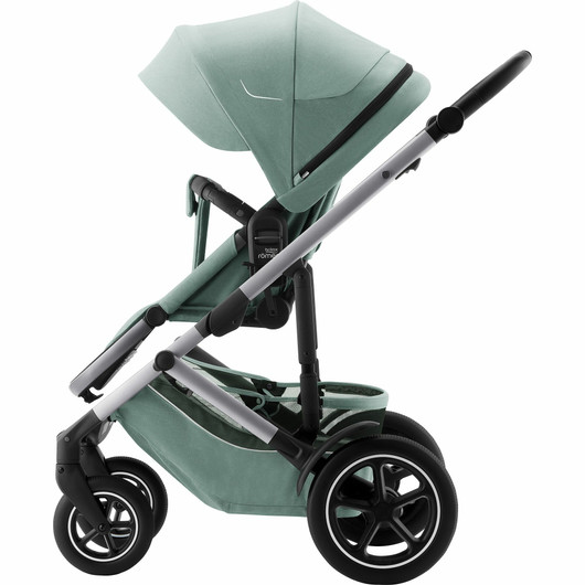 Britax Smile 5Z - Fossil Grey