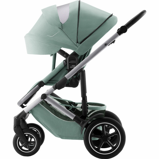 Britax Smile 5Z - Fossil Grey