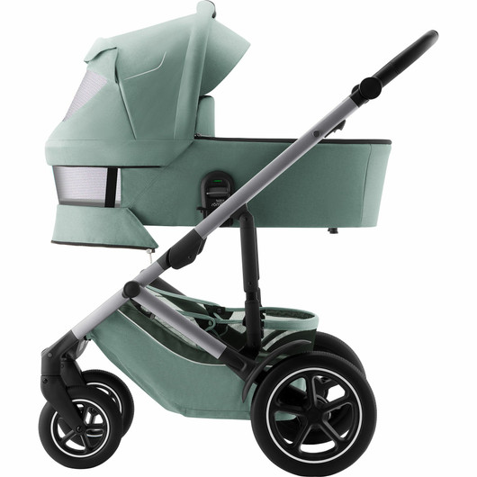 Britax Smile 5Z - Fossil Grey