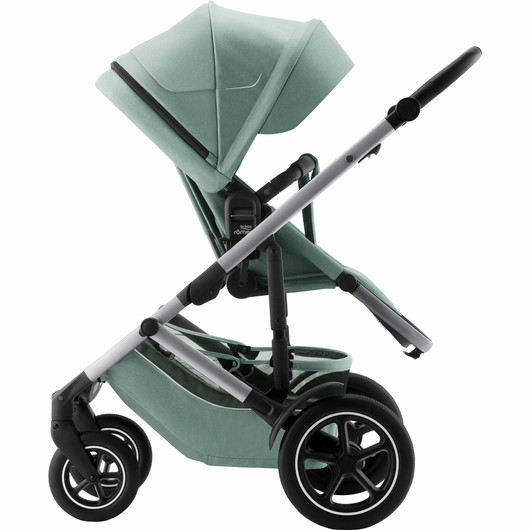Britax Smile 5Z - Fossil Grey