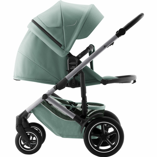 Britax Smile 5Z - Fossil Grey
