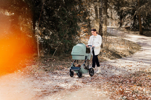Britax Smile 5Z - Fossil Grey