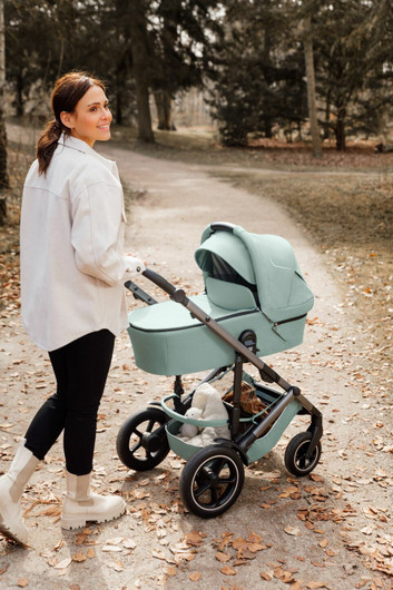 Britax Smile 5Z - Fossil Grey