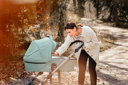 Britax Smile 5Z - Fossil Grey