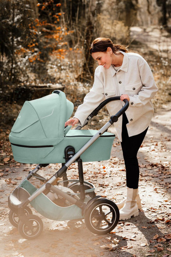 Britax Smile 5Z - Fossil Grey