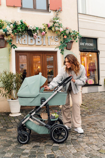 Britax Smile 5Z - Fossil Grey