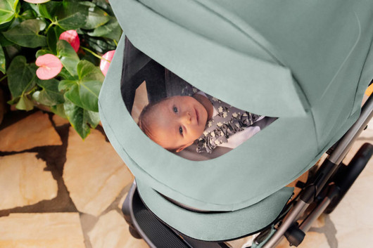 Britax Smile 5Z - Fossil Grey