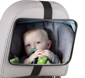 Ezimoov - takaistuimen peili - turvaistuinpeili - autopeili Classic