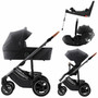 Britax Smile 5Z - Starttipaketti + Baby-Safe PRO, Comfort Plus
