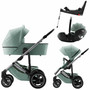 Britax Smile 5Z - Starttipaketti + Baby-Safe PRO, Comfort Plus