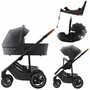 Britax Smile 5Z - Starttipaketti + Baby-Safe PRO, Comfort Plus