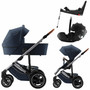 Britax Smile 5Z - Starttipaketti + Baby-Safe PRO, Comfort Plus