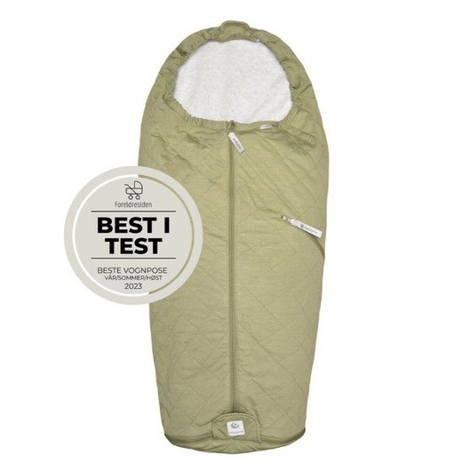 Easygrow SPIRE -lämpöpussi, Green, 40-105/124cm  (KEVÄT-SYKSY)