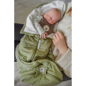 Easygrow SPIRE -lämpöpussi, Green, 40-124cm  (KEVÄT-SYKSY)