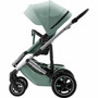 Britax Smile 5Z - kuomuratas, Soft Taupe / Black Matte / Brown