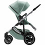 Britax Smile 5Z - kuomuratas, Soft Taupe / Black Matte / Brown