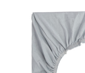 Kosteussuojattu aluslakana pinnasänkyyn, Soft Dream DRY valkoinen