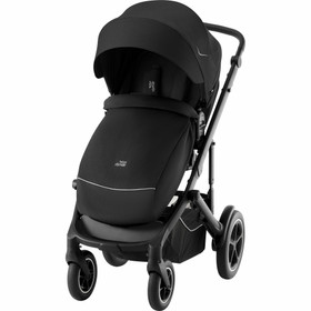 Britax Smile 3 / 4 / 5Z - jalkapeite, Space Black