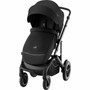 Britax Smile 3 / 4 / 5Z - jalkapeite, Space Black