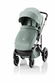 Britax Smile 3 / 4 / 5Z - jalkapeite, Jade Green