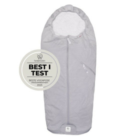 Easygrow SPIRE -lämpöpussi, Grey, 0-4v  (KEVÄT-SYKSY)