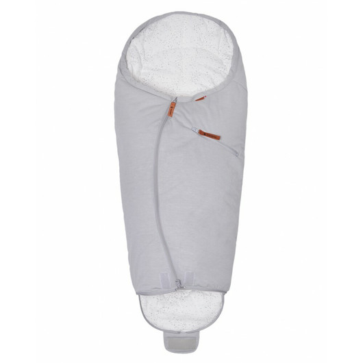 Easygrow Lyng -turvakaukalon kaukalolämpöpussi, Light Grey