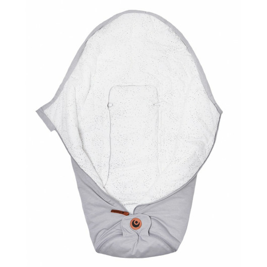 Easygrow Lyng -turvakaukalon kaukalolämpöpussi, Light Grey