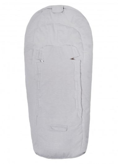 Easygrow Lyng -turvakaukalon kaukalolämpöpussi, Light Grey