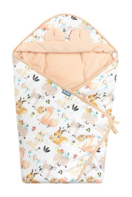 Kaukalolämpöpussi XL, Velvet, Sensillo, Picnic Peach