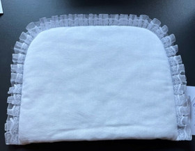 Kastetyyny, puuvilla, vekkipitsi