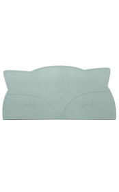 Ruokailualusta, Nordbaby, silikoni, minttu