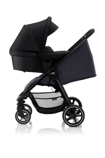 Britax B-Agile M - kuomuratas