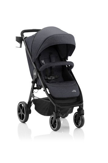 Britax B-Agile M - kuomuratas