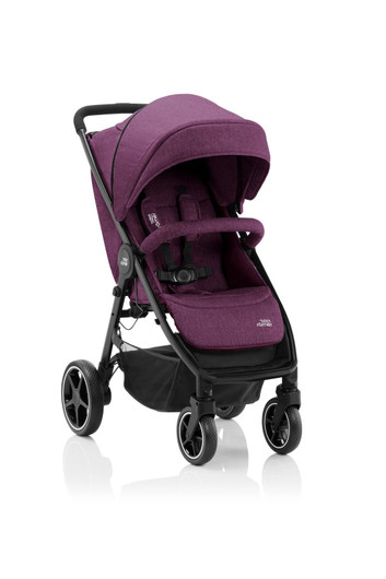 Britax B-Agile M - kuomuratas