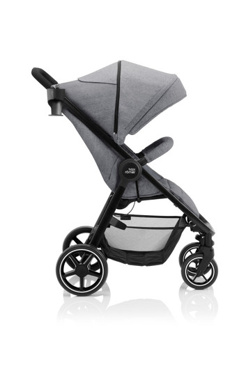 Britax B-Agile M - kuomuratas