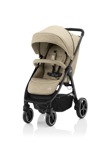 Britax B-Agile M - kuomuratas
