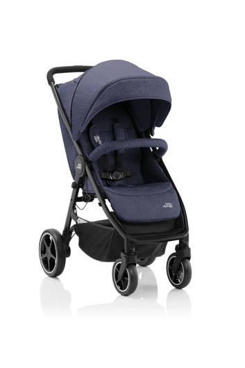 Britax B-Agile M - kuomuratas