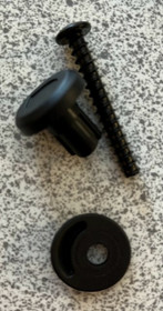 Smile 3 / 4 / 5Z -mukitelineen kiinnitysosa