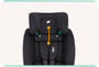Joie Fortifi R129 -turvaistuin, 76-145cm, musta