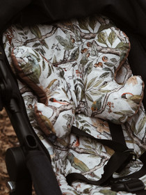 Perhostyyny, 100% bambu, Ornithology, Anti-Shock