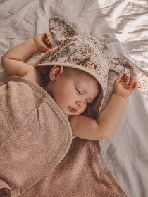 Huppupyyhe, 100% bambu S, Fairies, rauhoittava paino