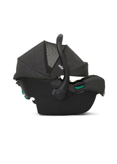 Joie i-Gemm 3 -turvakaukalo + i-Base 2 -jalusta, turvavyö/isofix