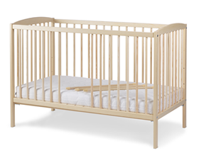 Pinnasänky Nord Lassio, 2in1, 120x60cm, puu