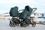 Tinynord Active Starttipaketti + Britax Baby-Safe Core