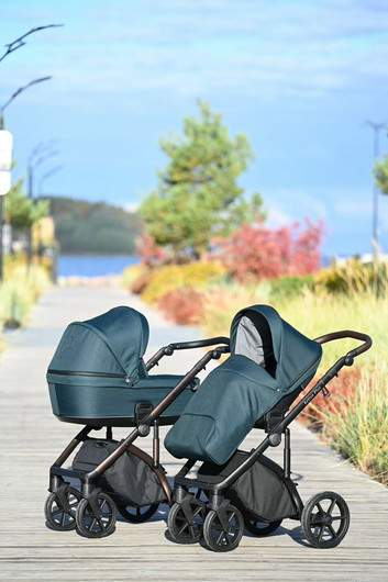 Tinynord Active Starttipaketti + Britax Baby-Safe Core