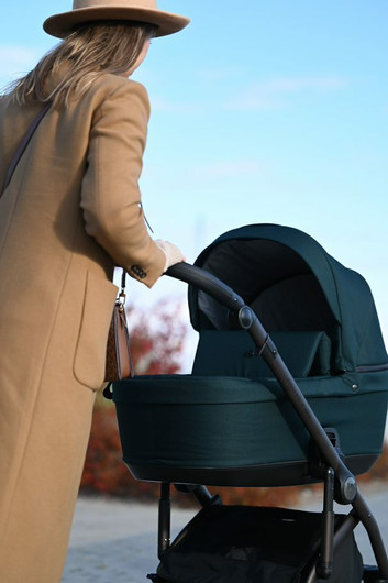 Tinynord Active Starttipaketti + Britax Baby-Safe Core