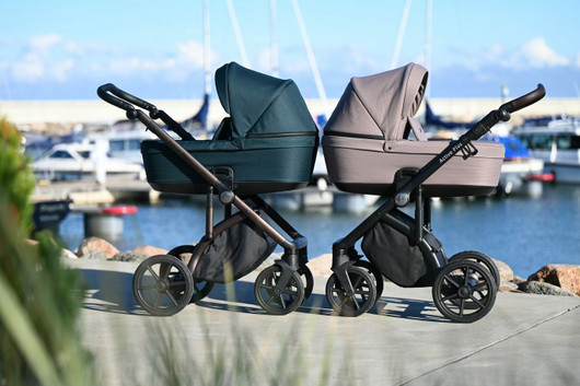 Tinynord Active Starttipaketti + Britax Baby-Safe Core