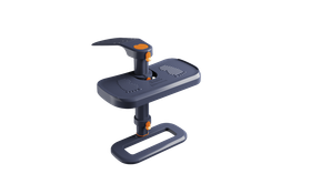 KneeGuardKids4, jalkatuki turvaistuinikäiselle