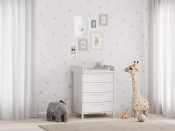 Hoitopöydät ja hoitotasot