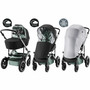 Britax Smile 5Z - WeatherKit; 2 kpl sadesuoja + hyönteissuoja